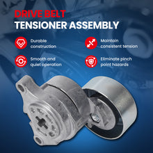 MOCA Accessory Drive Belt Tensioner - BT7201