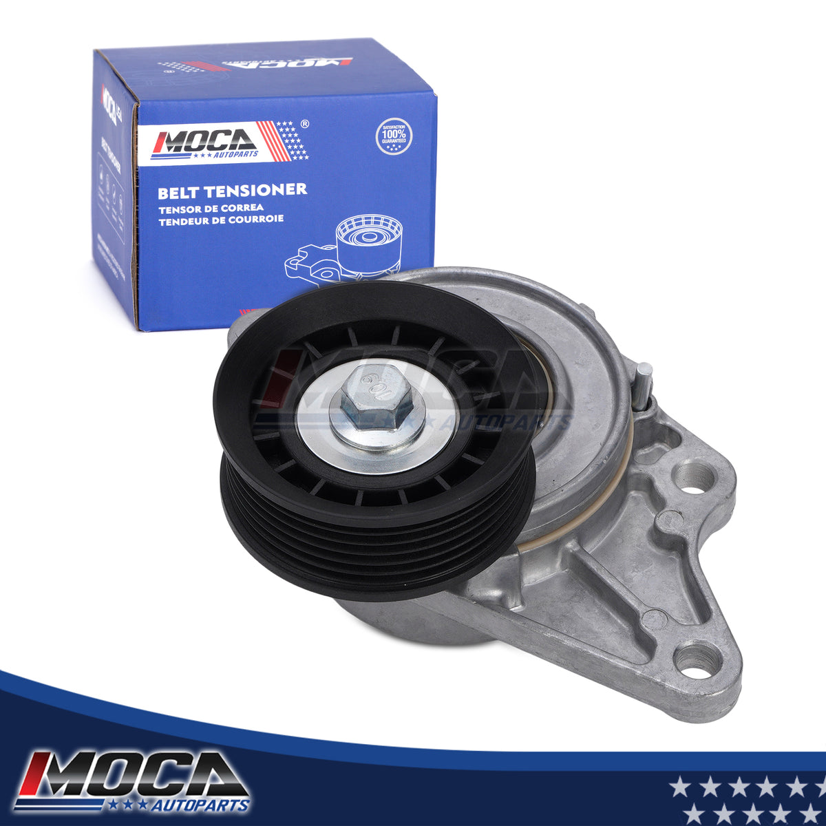 MOCA Accessory Drive Belt Tensioner - BT7223
