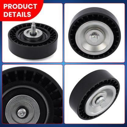 MOCA Accessory Drive Belt Idler Pulley - BT7236