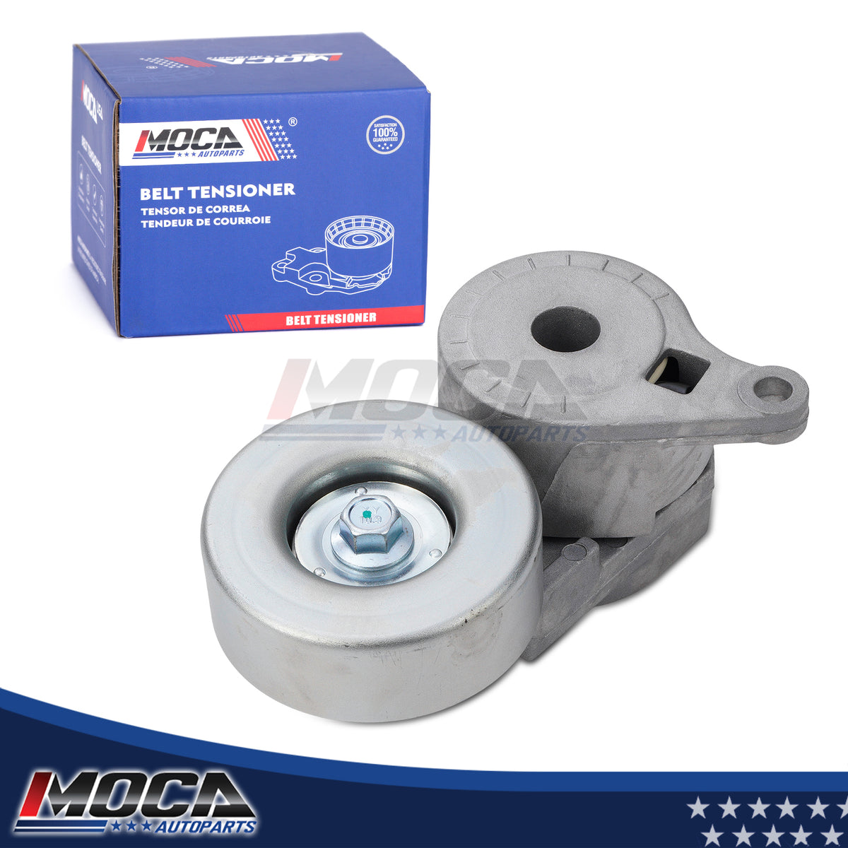 MOCA Accessory Drive Belt Tensioner - BT7264