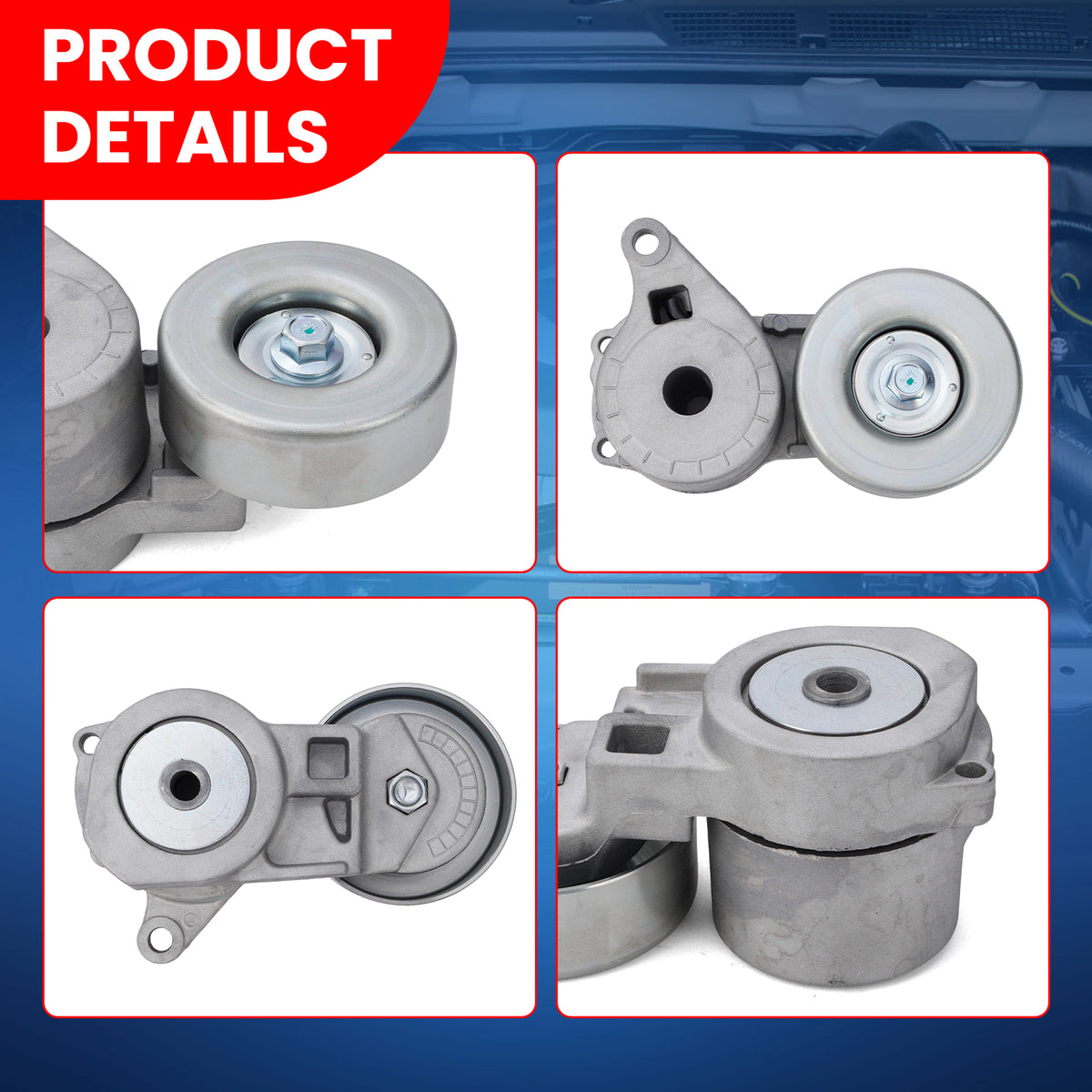 MOCA Accessory Drive Belt Tensioner - BT7264