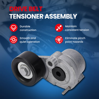 MOCA Accessory Drive Belt Tensioner - BT7265
