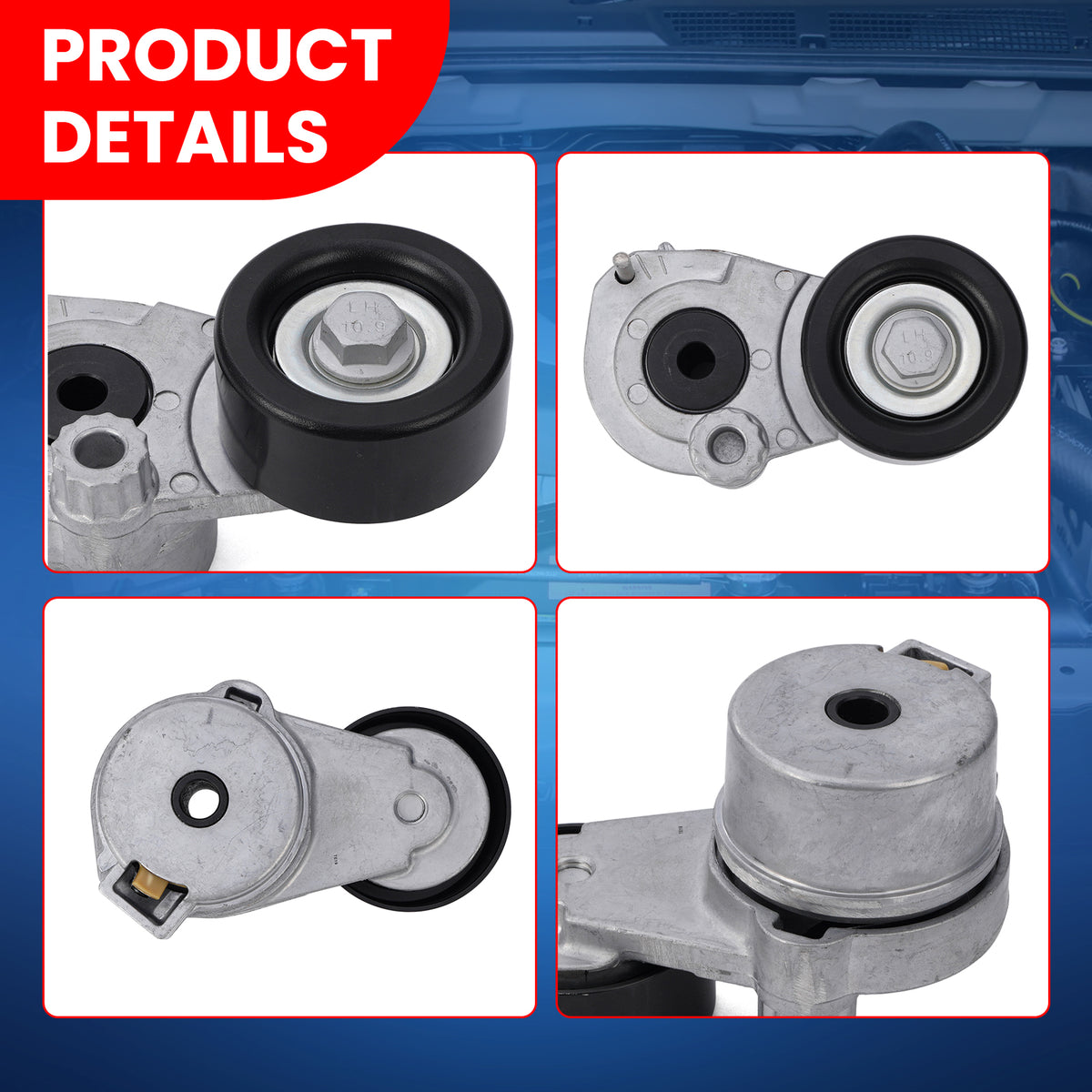 MOCA Accessory Drive Belt Tensioner - BT7265