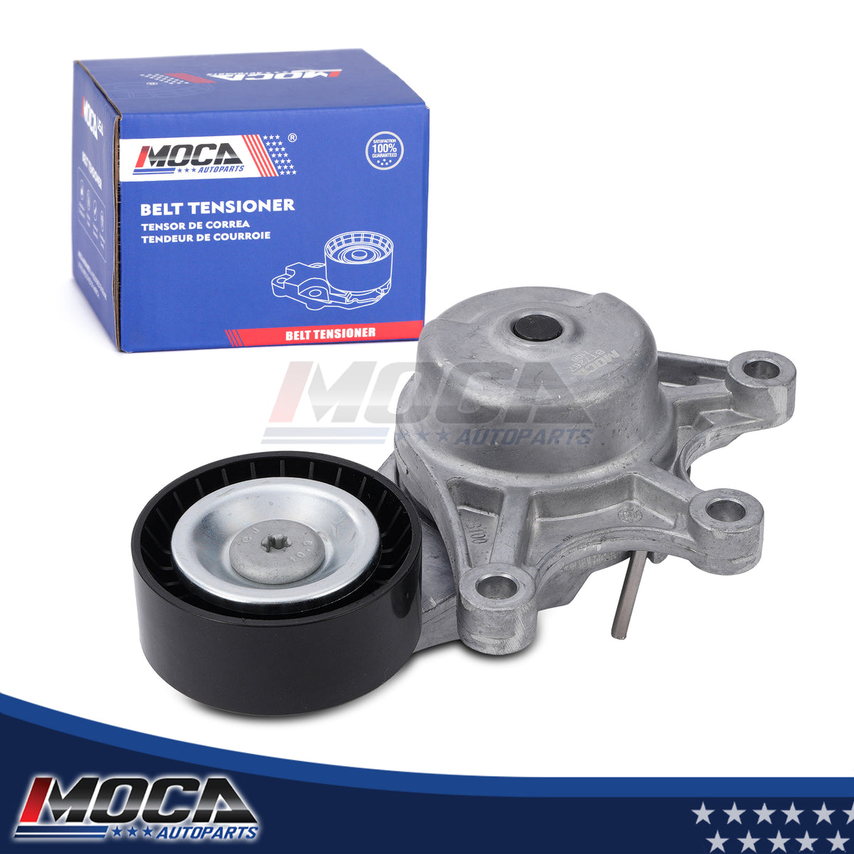 MOCA Accessory Drive Belt Tensioner - BT7267