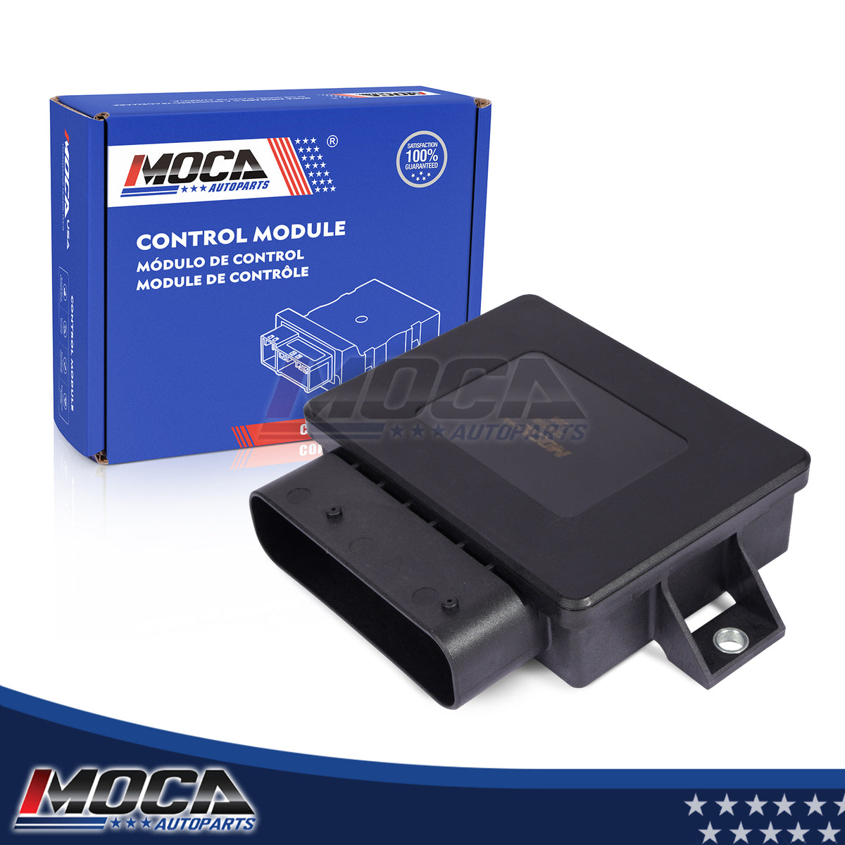 MOCA Parking Brake Control Module - CM0259
