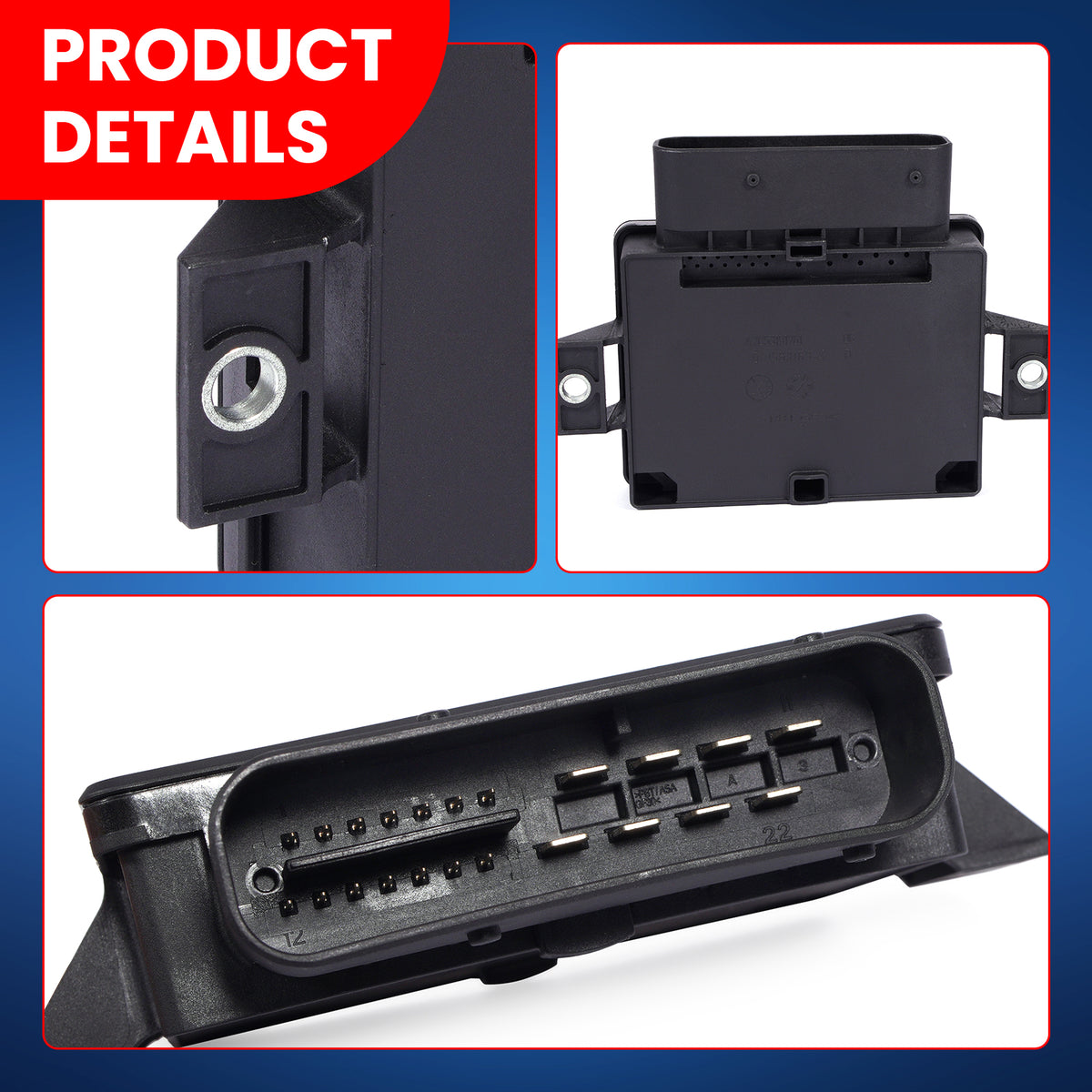 MOCA Parking Brake Control Module - CM0259