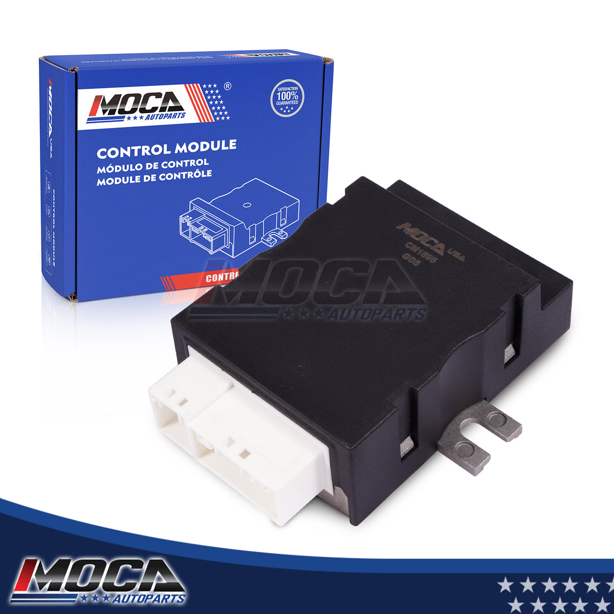 MOCA Fuel Pump Control Module - CM1595