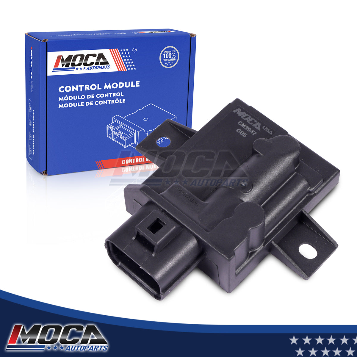 MOCA Fuel Pump Control Module - CM3947