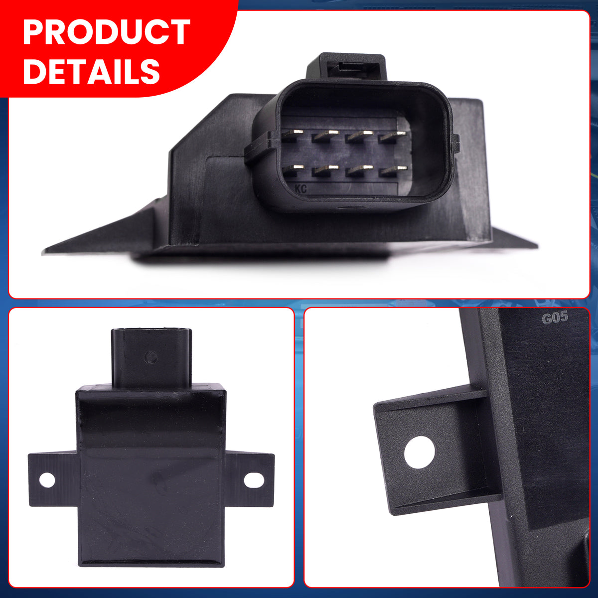 MOCA Fuel Pump Control Module - CM3947