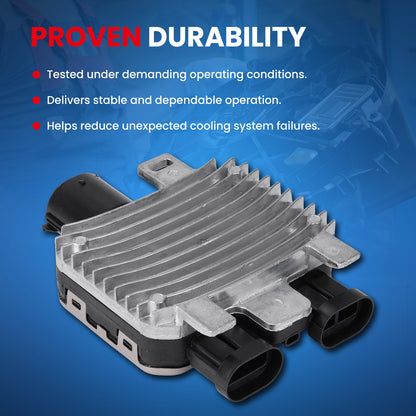 MOCA Engine Cooling Control Module - CM4559