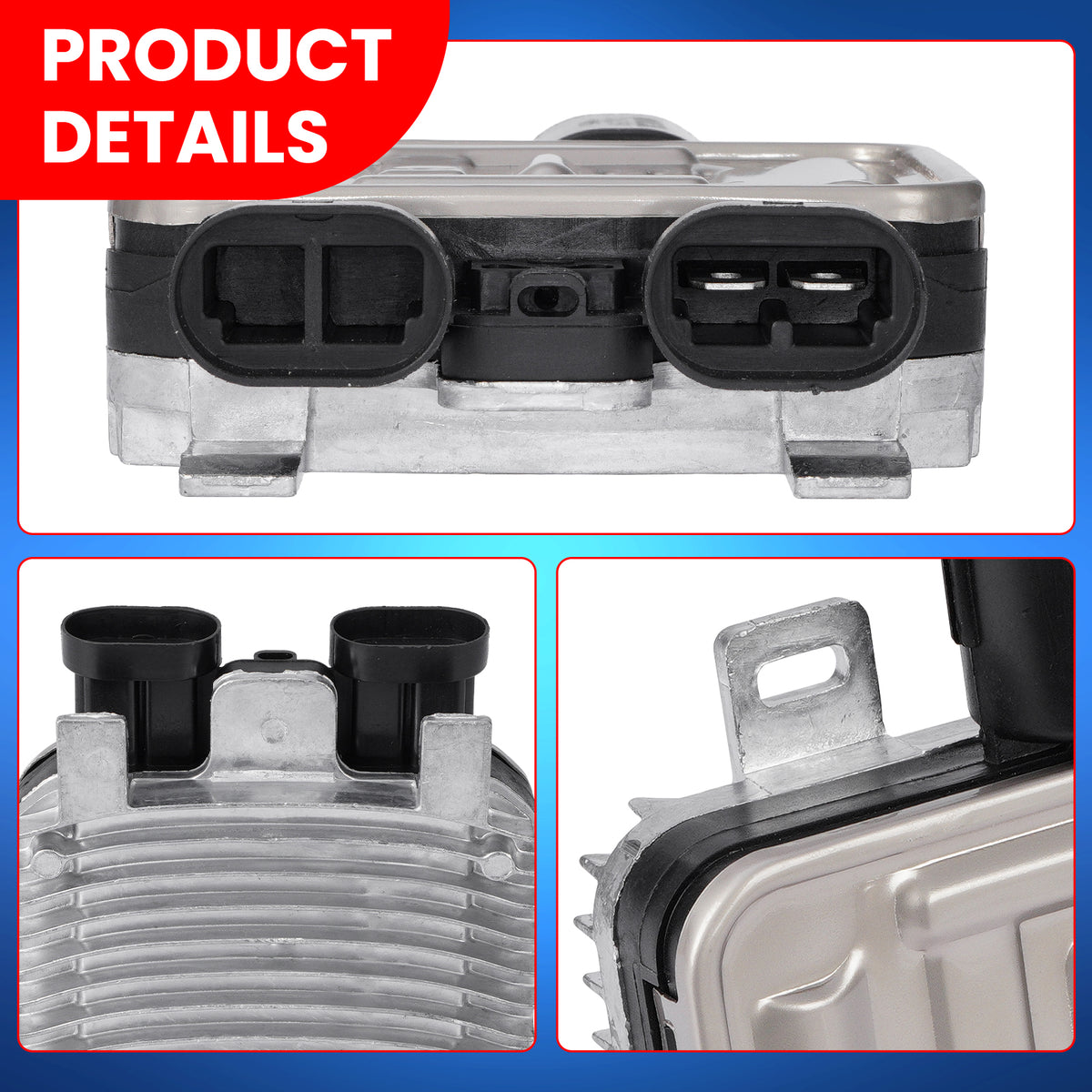 MOCA Engine Cooling Control Module - CM4559
