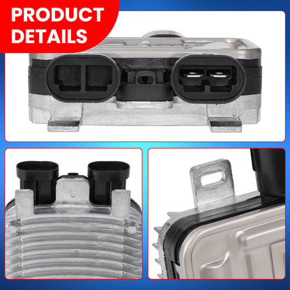 MOCA Engine Cooling Control Module - CM4559