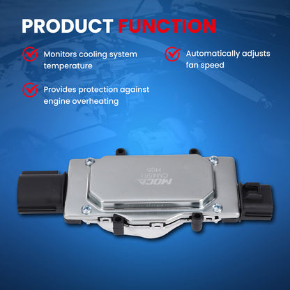 MOCA Engine Cooling Control Module - CM4561