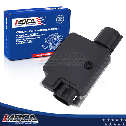 MOCA Engine Cooling Control Module - CM4562
