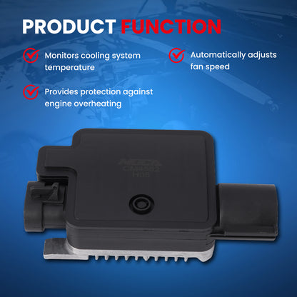 MOCA Engine Cooling Control Module - CM4562