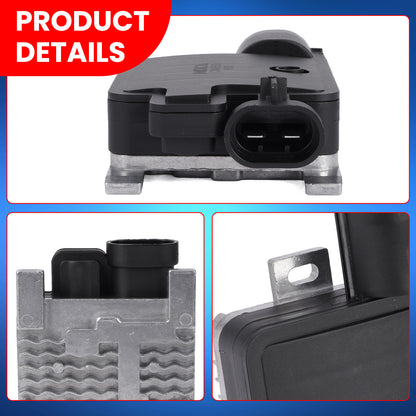 MOCA Engine Cooling Control Module - CM4562