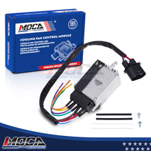 MOCA Engine Cooling Control Module - CM4564
