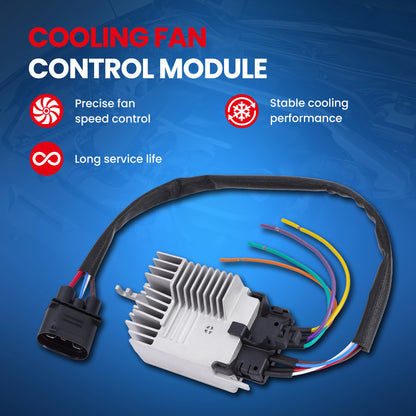 MOCA Engine Cooling Control Module - CM4564