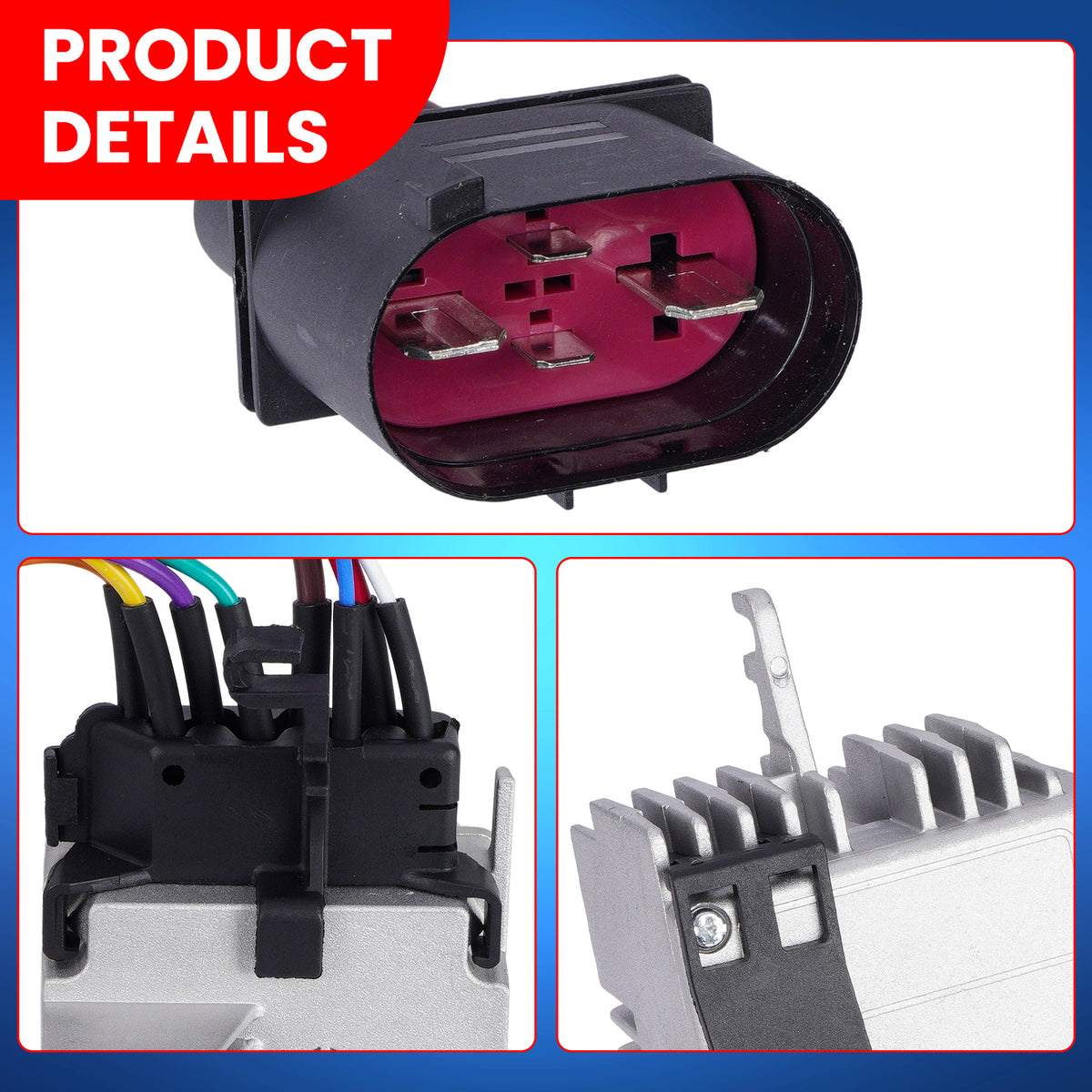 MOCA Engine Cooling Control Module - CM4564