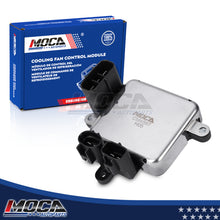 MOCA Engine Cooling Control Module - CM4567