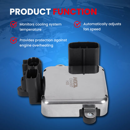 MOCA Engine Cooling Control Module - CM4567
