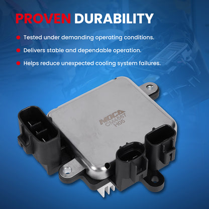 MOCA Engine Cooling Control Module - CM4567
