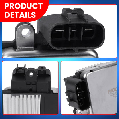 MOCA Engine Cooling Control Module - CM4567