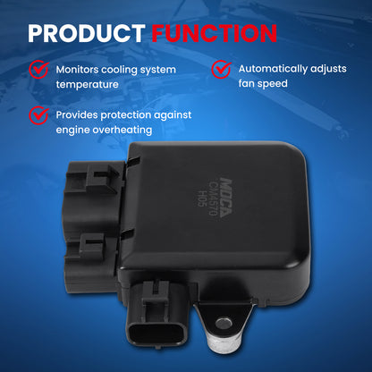 MOCA Engine Cooling Control Module - CM4570