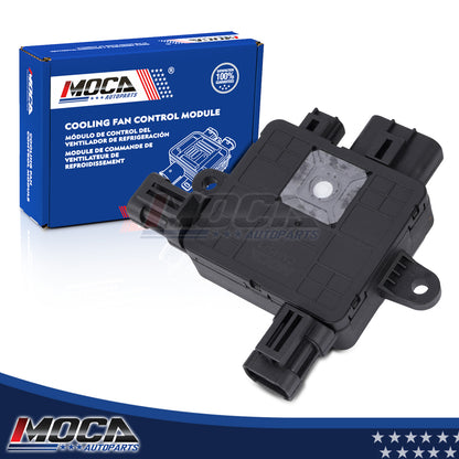 MOCA Engine Cooling Control Module - CM4571