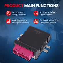 MOCA Fuel Injector Control Module - CM6073