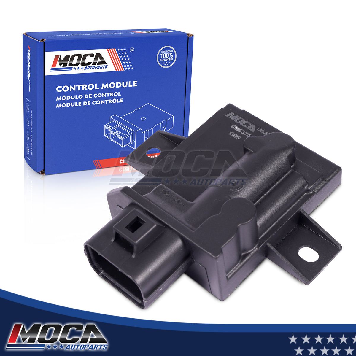 MOCA Fuel Pump Control Module - CM6374