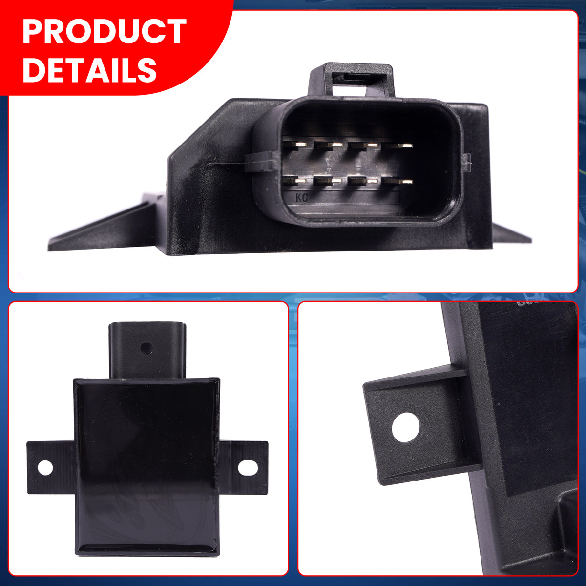 MOCA Fuel Pump Control Module - CM6374