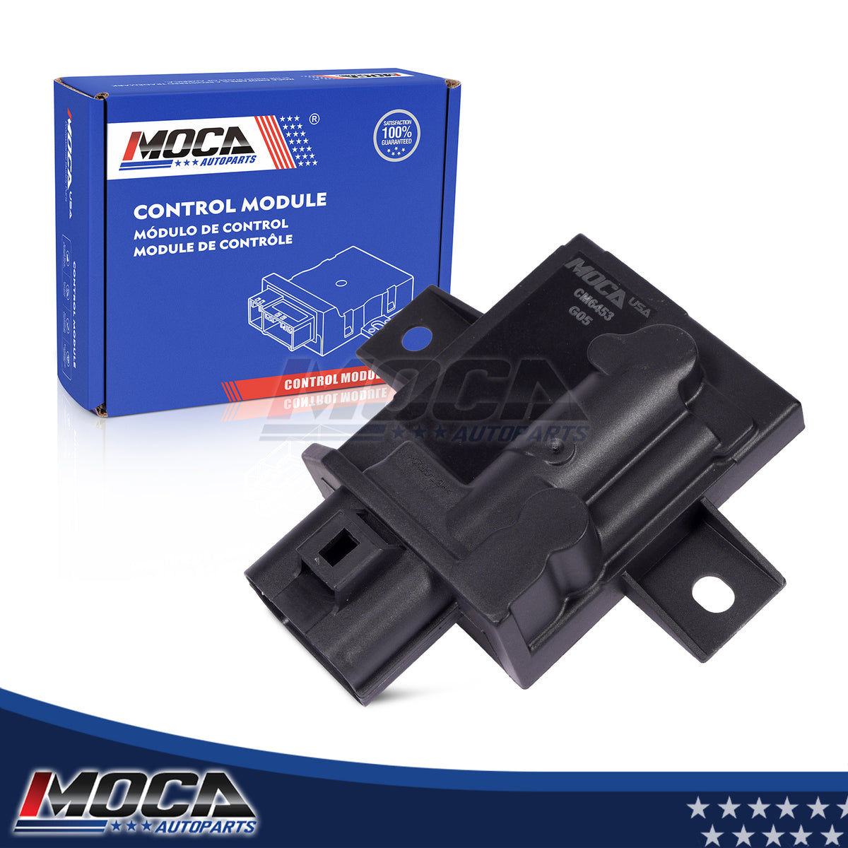 MOCA Fuel Pump Control Module - CM6453