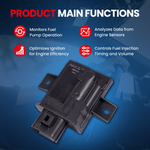 MOCA Fuel Pump Control Module - CM6453