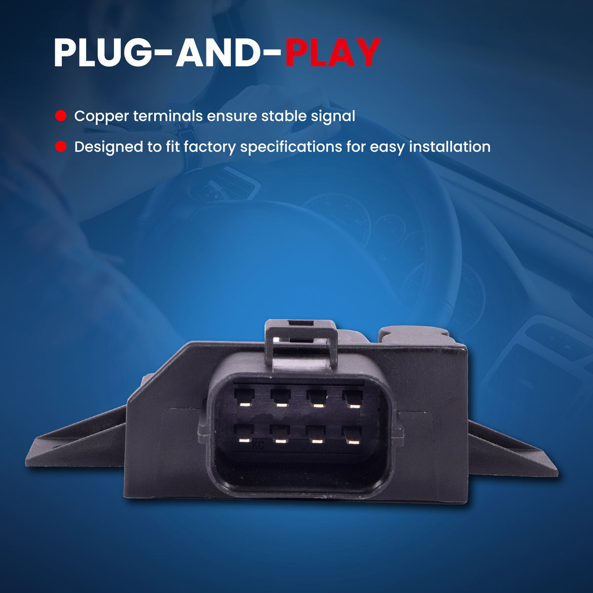 MOCA Fuel Pump Control Module - CM7220