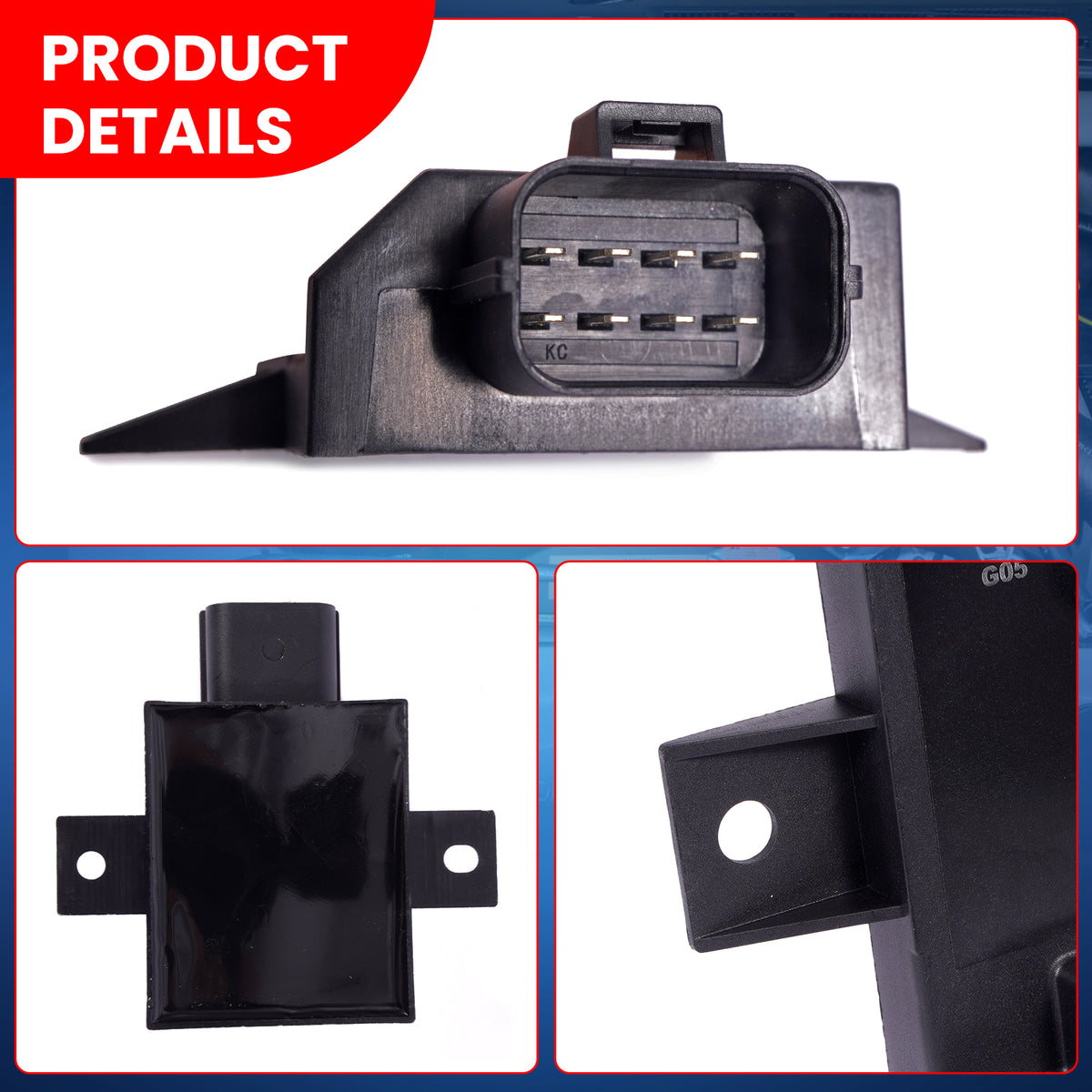 MOCA Fuel Pump Control Module - CM7220