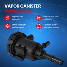MOCA Vapor Canister Purge Valve - CPV4157