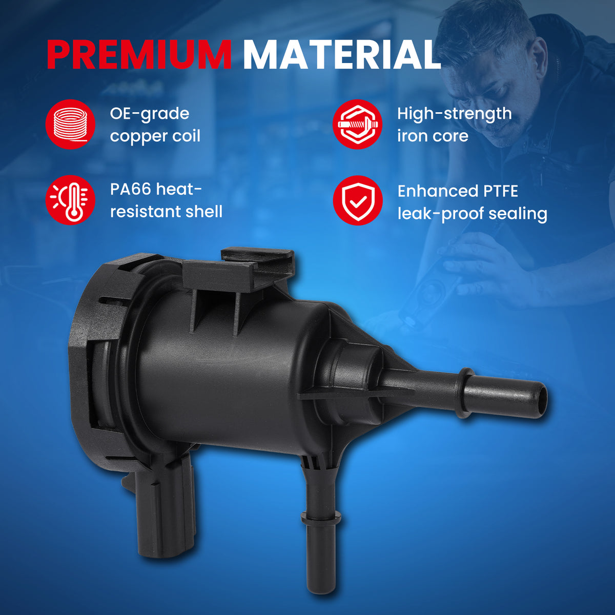 MOCA Vapor Canister Purge Valve - CPV4157