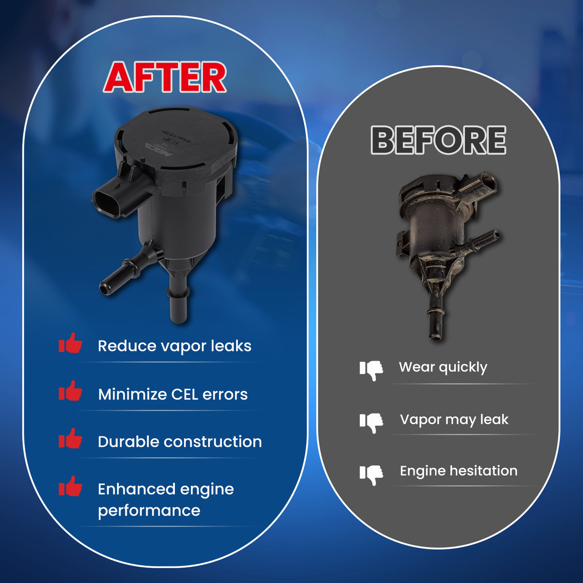MOCA Vapor Canister Purge Valve - CPV4157
