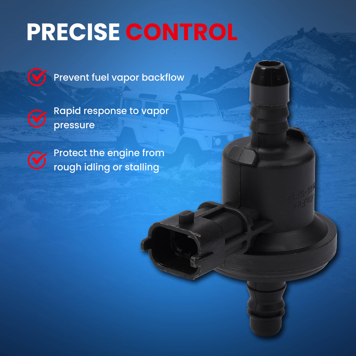 MOCA Vapor Canister Purge Valve - CPV4159
