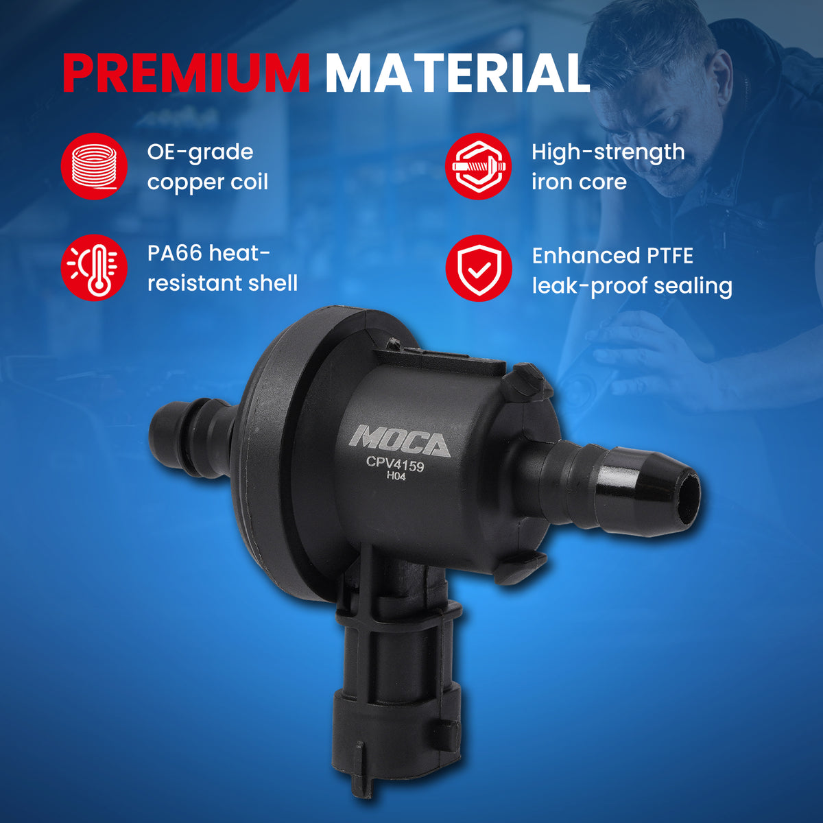 MOCA Vapor Canister Purge Valve - CPV4159