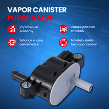 MOCA Vapor Canister Purge Valve - CPV4160