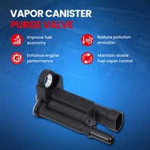 MOCA Vapor Canister Purge Valve - CPV4163
