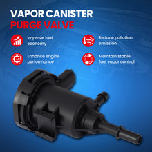 MOCA Vapor Canister Purge Valve - CPV4166