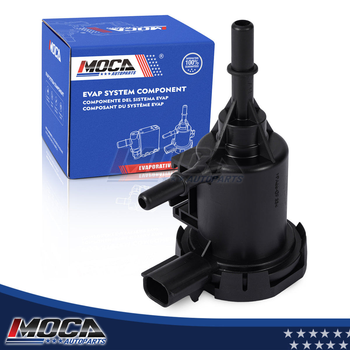 MOCA Vapor Canister Purge Valve - CPV4167