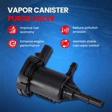 MOCA Vapor Canister Purge Valve - CPV4168