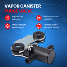 MOCA Vapor Canister Purge Valve - CPV4169