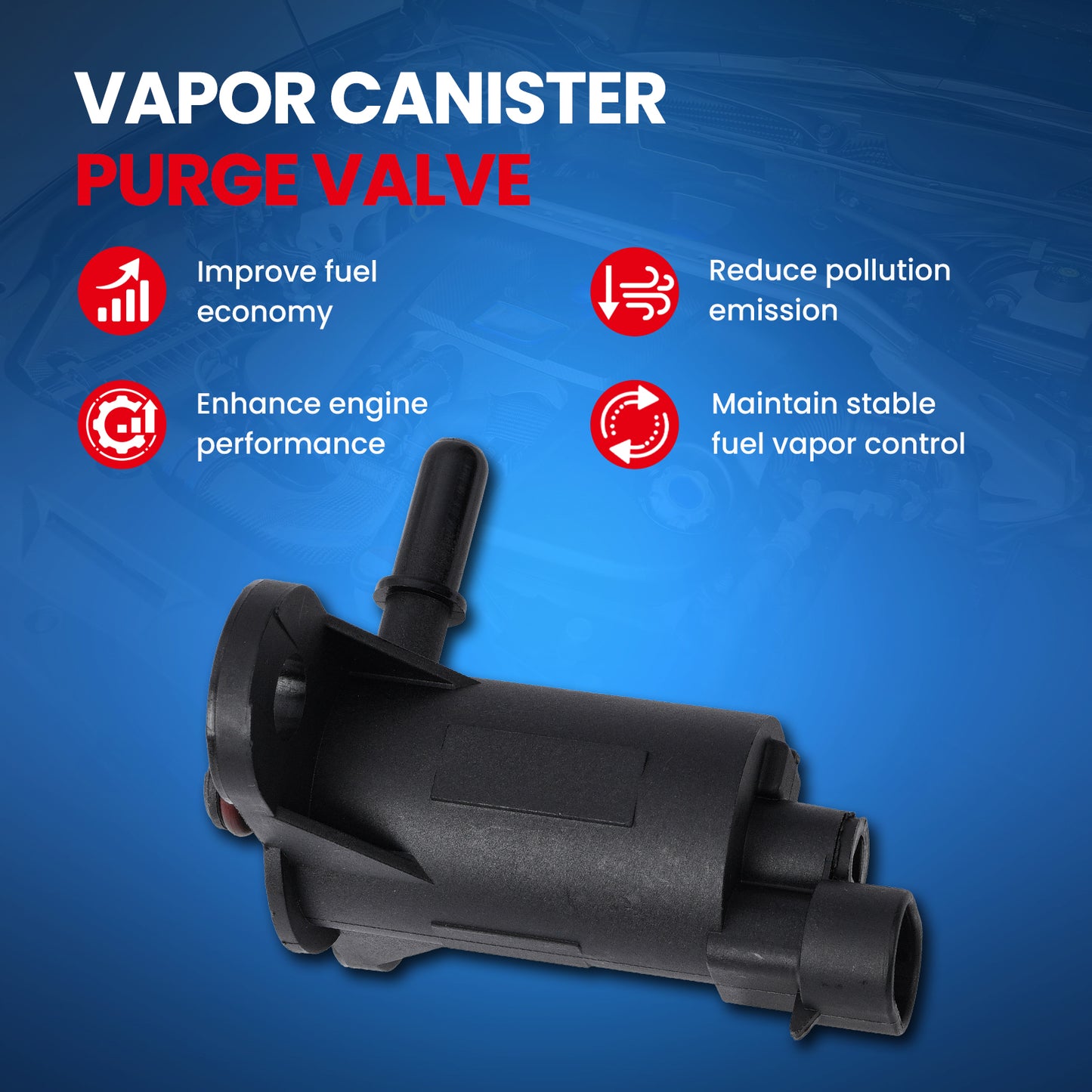 MOCA Vapor Canister Purge Valve - CPV4175