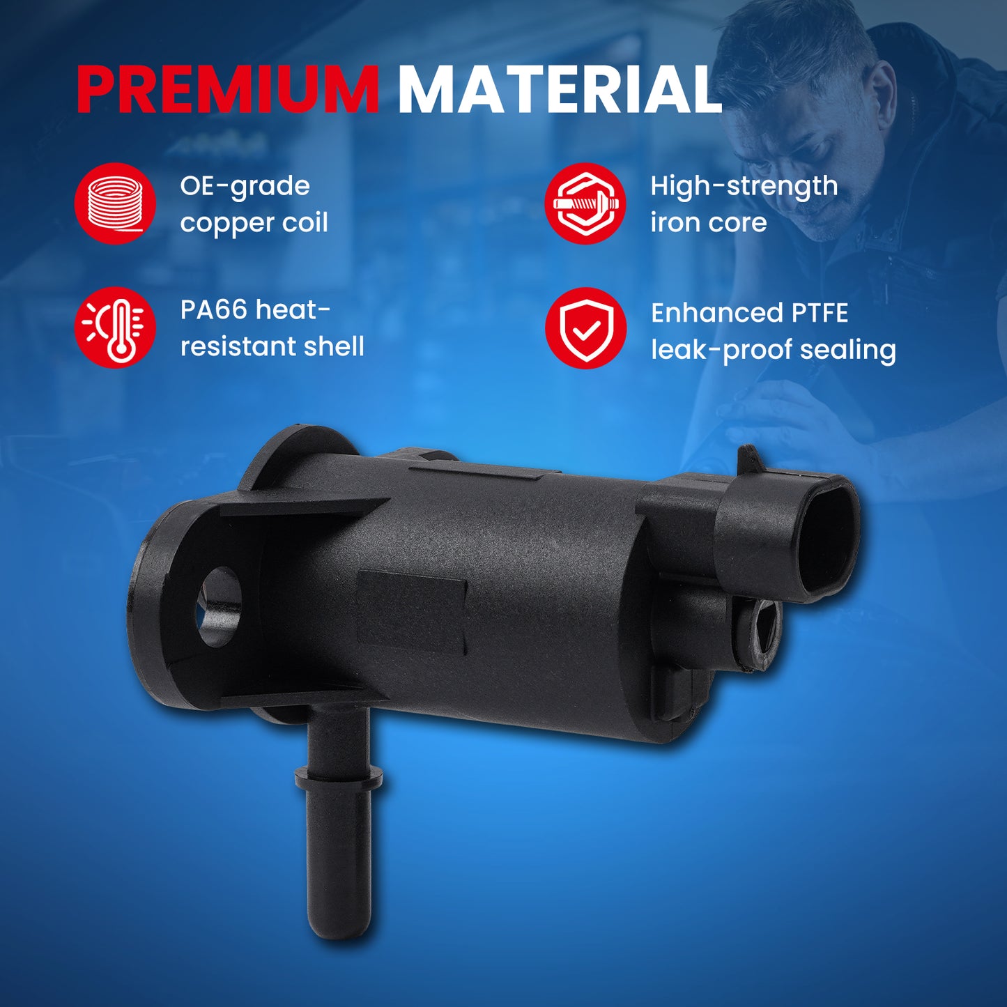 MOCA Vapor Canister Purge Valve - CPV4175