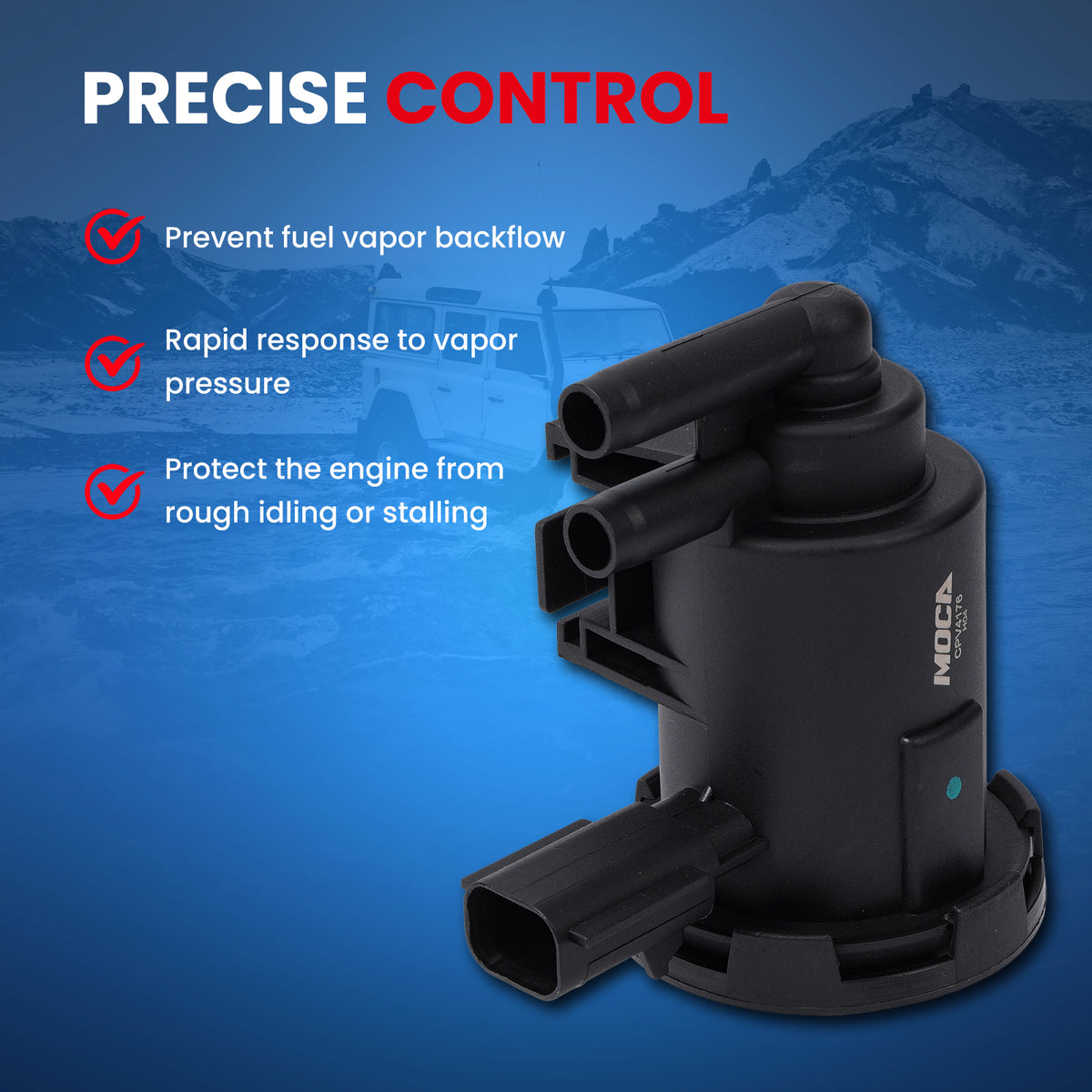 MOCA Vapor Canister Purge Valve - CPV4176
